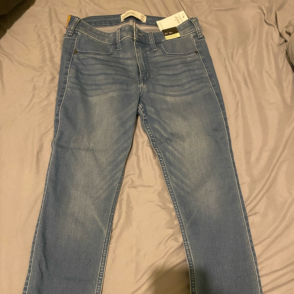 Abercrombie & Fitch skinny legging/jeans